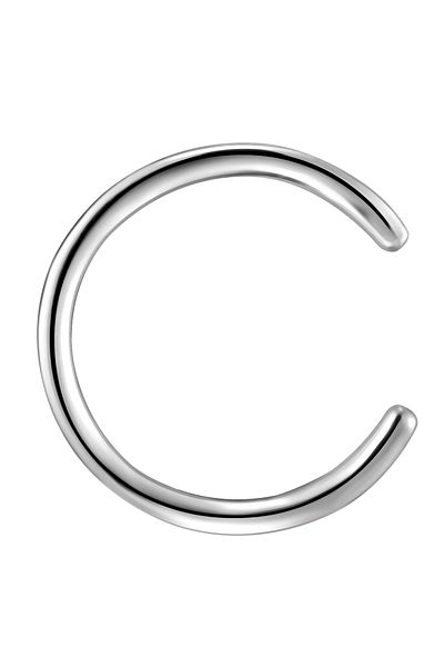 Glanzstücke München Silberohrklemmen Ohrklemme Sterling Silber