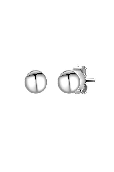 Glanzstücke München Silberohrstecker Ohrstecker Sterling Silber