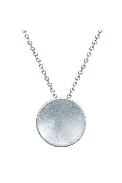 STRANDGLÜCK Silberhalskette Kette mit Anhänger Sterling Silber