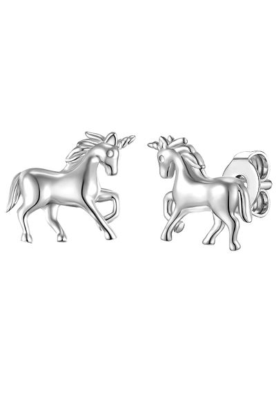 Glanzstücke München Silberohrstecker Ohrstecker Sterling Silber