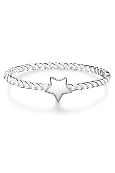 Glanzstücke München Silberring Ring Sterling Silber