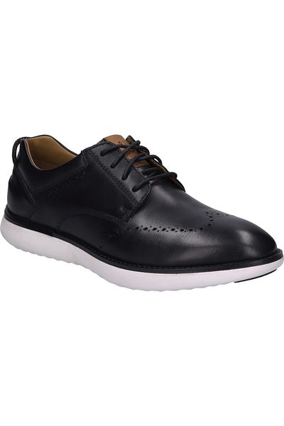 Josef Seibel Finley 02 | Halbschuhe für Herren | Schwarz Finley 02, schwarz