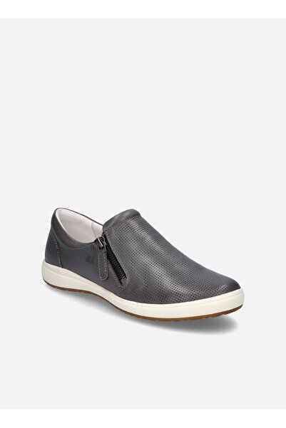 Josef Seibel Caren 22 | Slipper für Damen | Grau Caren 22, graphit