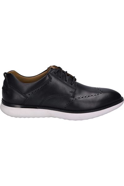 Josef Seibel Finley 02 | Halbschuhe für Herren | Schwarz Finley 02, schwarz
