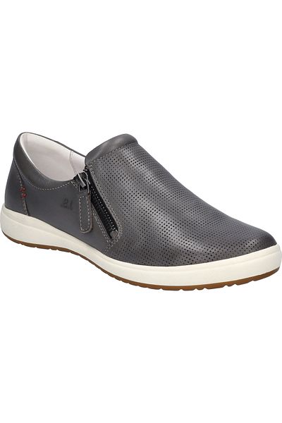 Josef Seibel Caren 22 | Slipper für Damen | Grau Caren 22, graphit