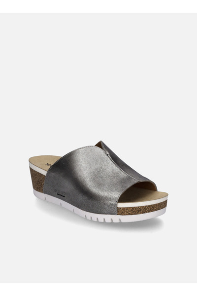 Josef Seibel Quinn 01 | Sandalen für Damen | Grau Quinn 01, platin