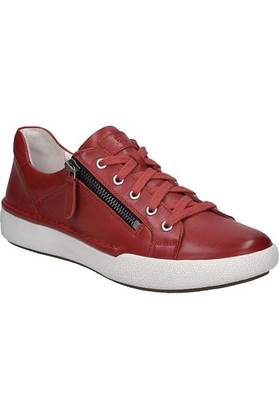 Josef Seibel Claire03 | Sneaker für Damen | Rot Claire 03, hibiskus
