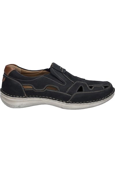 Josef Seibel Antwerpen 77 | Slipper für Herren | Blau Anvers 77, ocean