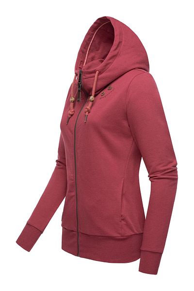 Ragwear Kapuzensweatjacke Paya Intl.