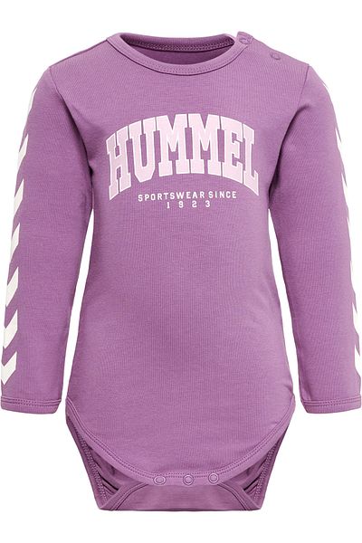 hummel hmlFAST FLIPPER BODY L/S