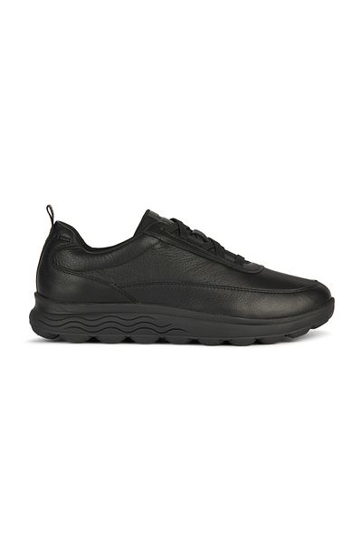 Geox mens store black shoes