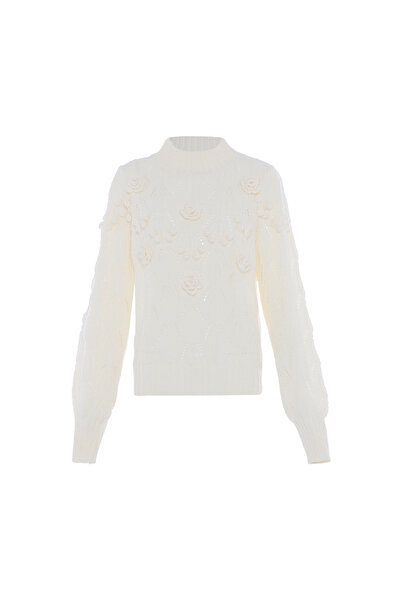 Faina Strickpullover