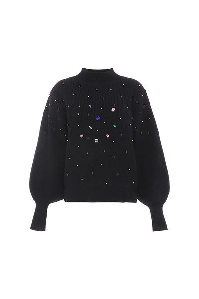 Faina Strickpullover