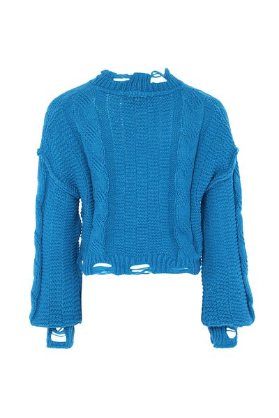 myMo Strickjacke