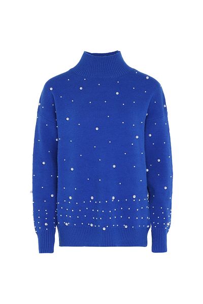 Faina Strickpullover