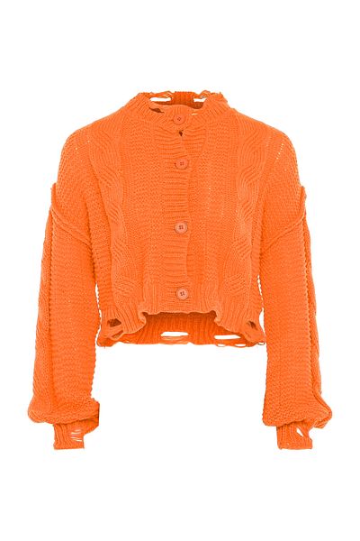 myMo Strickjacke