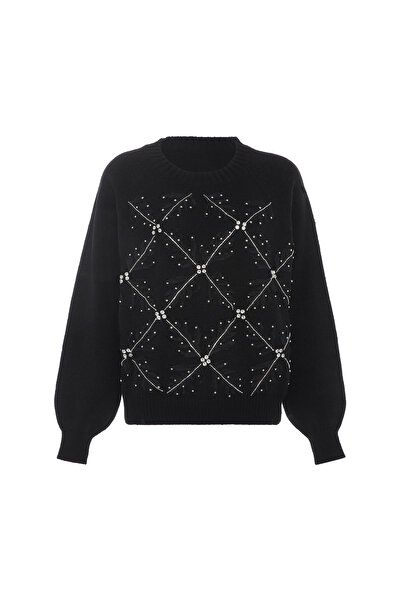 Faina pulover strick