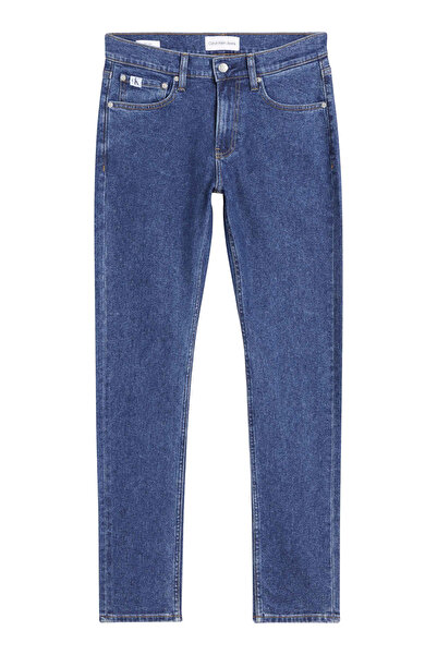 Calvin Klein Jeans Erkek Denim Medium