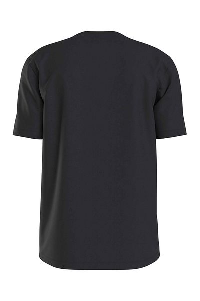 Calvin Klein T-Shirt Men Ck Black/Porpoise
