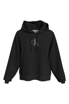 Calvin Klein Sweatshirt Kad n K z Ck Black Fiyat Yorumlar Trendyol
