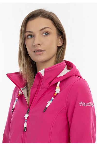 Schmuddelwedda Softshelljacke küllük