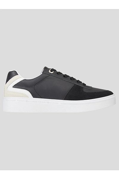 Tommy Hilfiger Sneaker Women/Girls Black