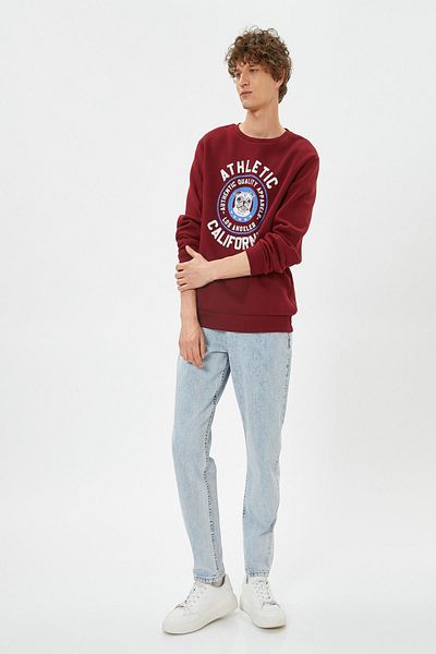Koton Men's Light Indigo Jeans