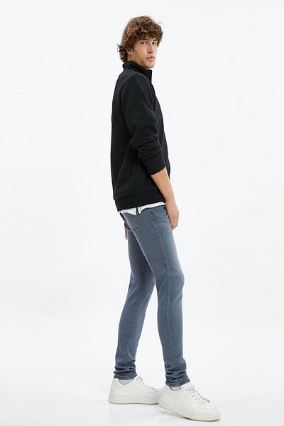 Koton Men's Indigo Stone Jeans