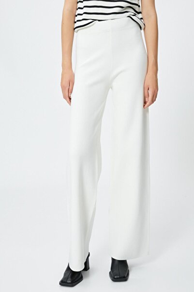 Koton Dámské džíny Ecru