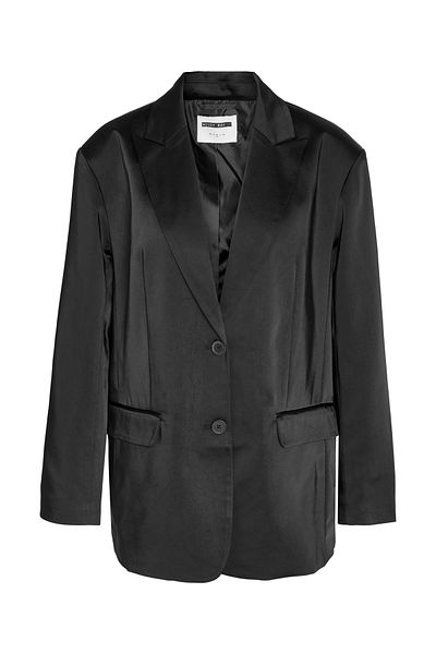 Noisy May Blazerjacke Damen/Mädchen Schwarz