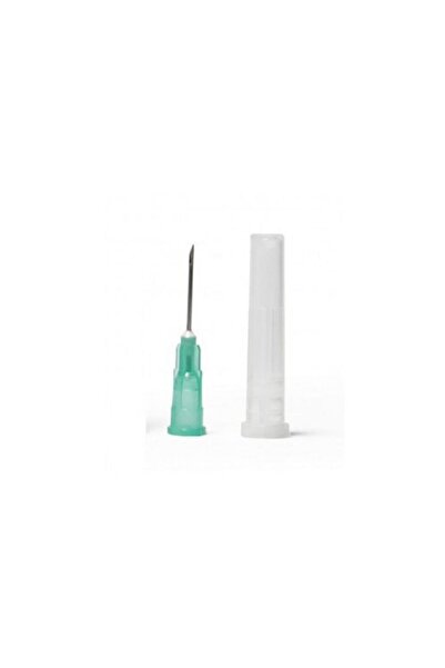 Berika BERİKA - İĞNE UCU YEŞİL KISA VETERİNER - 200 ADET