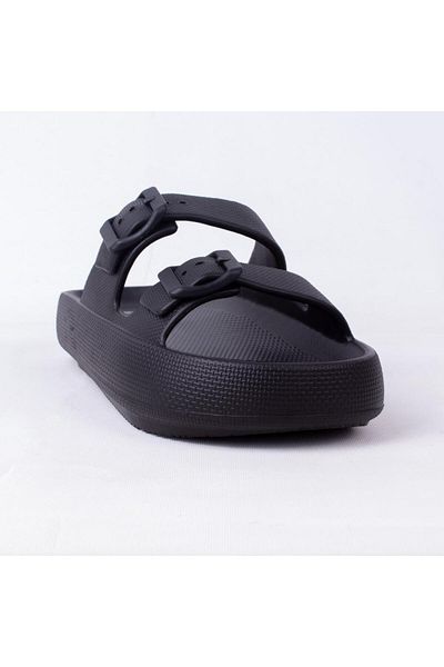 Hammer Jack 581282 Black Daily Women's Slippers