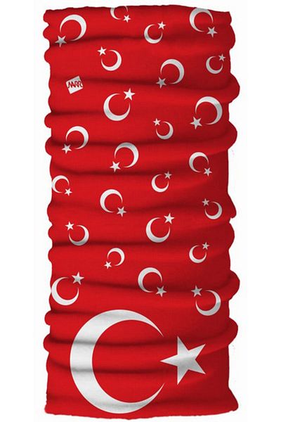 Narr Flag Multifunctional Bandana-Neck Collar -.