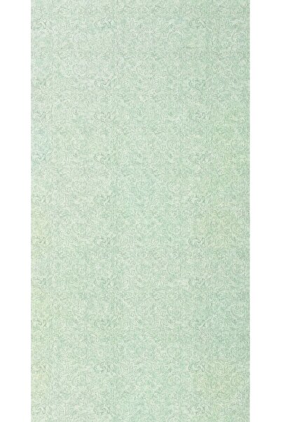 10 Post Online Modern Su Yeşili Dijital Baskı Halı Kaydırmaz Ince Yıkanabilir