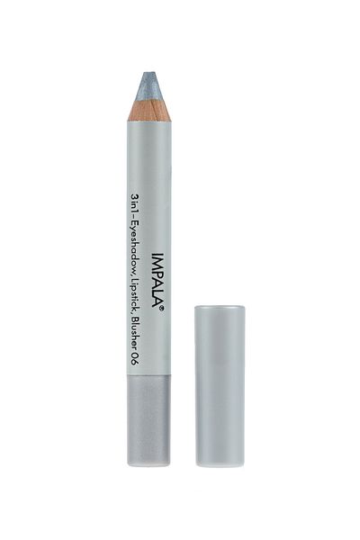 IMPALA 3 in 1 Pencil - Eyeshadow, Lipstick, Blush No 06