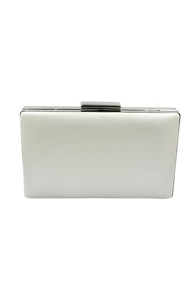 Biçanta Mother of Pearl Ecru Χρώμα Δέρμα Ματ Δερμάτινο Βραδινό Φόρεμα Τσάντα Βραδινή Τσάντα Αρραβωνιαστική Τσάντα γάμου Τσάντα Clutch