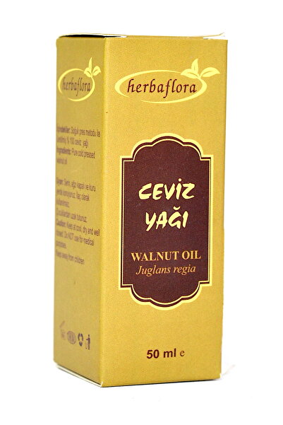 Ceviz Yağı (Walnut Oil) -50 ml