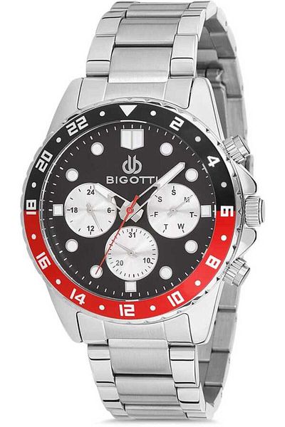 Bigotti Men's Wristwatch - BG.1.10189.1
