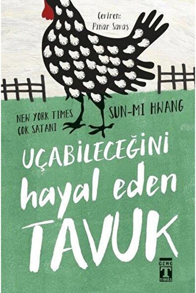 Genç Timaş Uçabileceğini Hayal Eden Tavuk