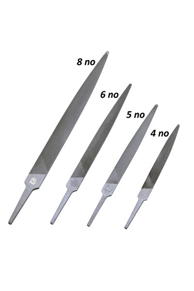 Marka 6'' ANAHTARCI EĞESİ