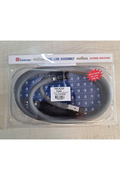 Easterner OMC, Johnson, Evinrude Yakıt, Benzin Hortumu, Puarlı