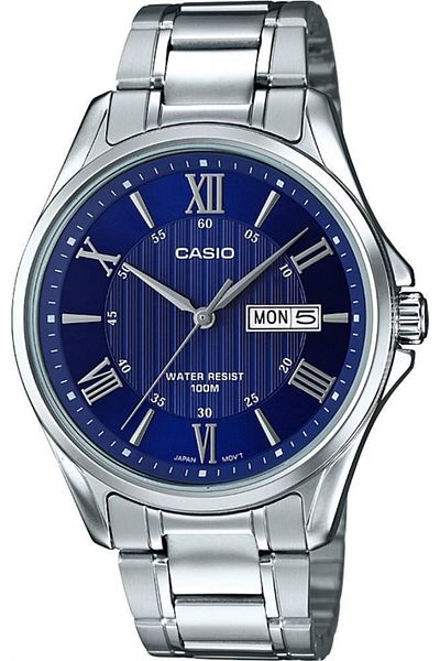 Casio MTP-1384D Wristwatch