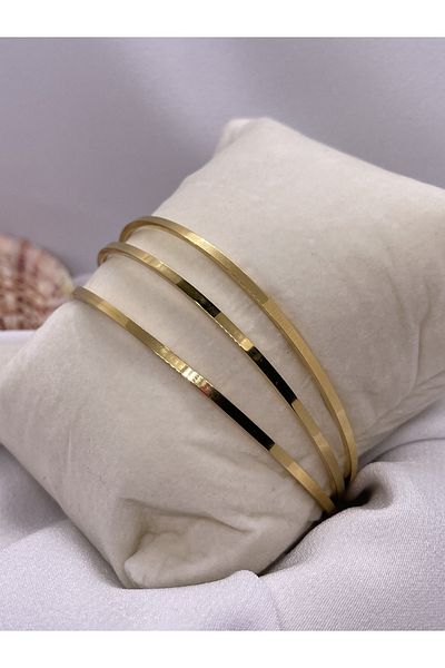 XUPING JEWELRY 3-Piece Ajda Bracelet