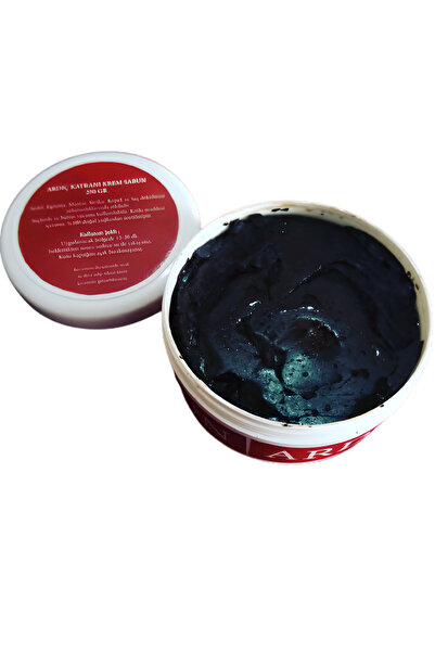 BasaranAvm Ardıç Katranı Krem Sabun