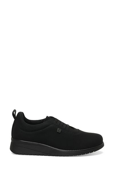 Polaris 165108.Z3PR Black Women's Comfort Shoes