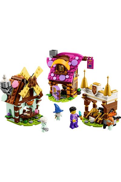 LEGO Dreamzz ™   40657 Model Dream Village