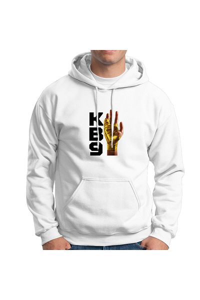 Pisa Art Φούτερ Unisex Normal Fit 'karim Benzema' με κουκούλα