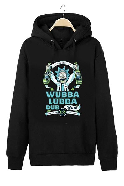 Pisa Art Φούτερ R-m Lubba Dub Hoodie Design