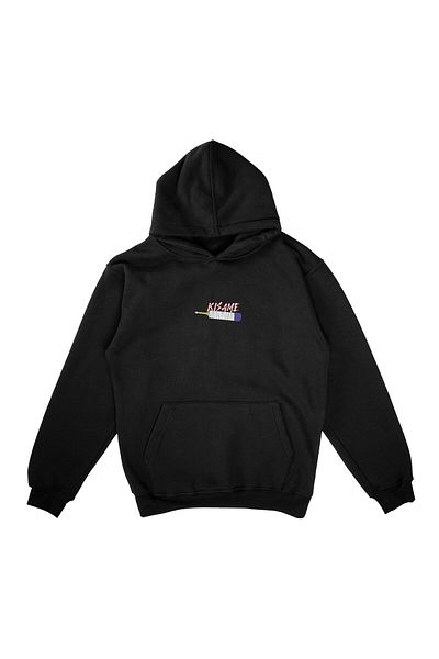 Pisa Art Naruto Shippuuden - Kisame Hoshigaki με μοτίβο Unisex Oversize Anime φούτερ, 3 κλωστές