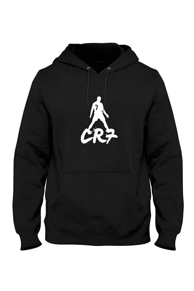 Pisa Art Φούτερ με κουκούλα Ronaldo Bll2474